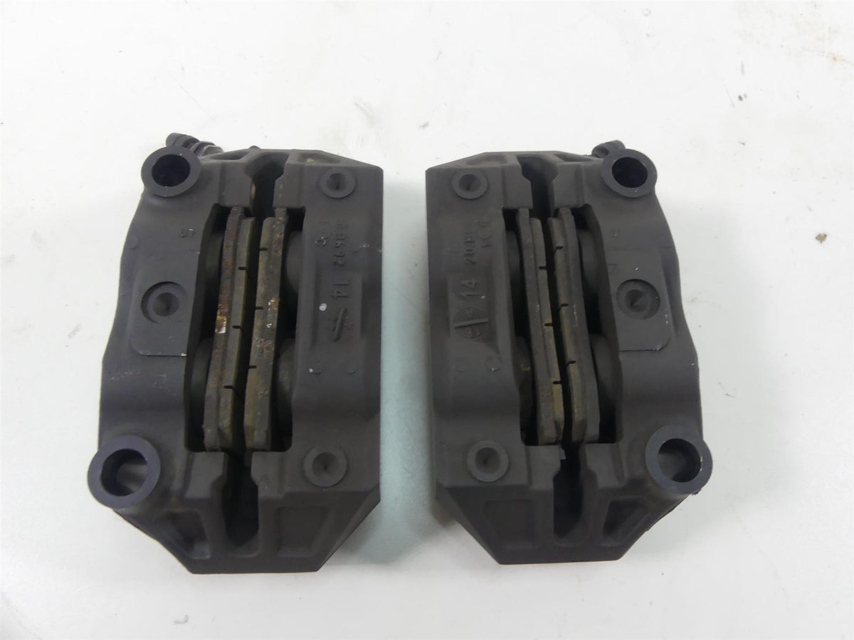 2014 BMW R1200GS K50 Front Brembo Brake Caliper Set 34118556205 34118556206 {{ shop.shopifyCountryName }} - Mototech271