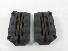 Load image into Gallery viewer, 2014 BMW R1200GS K50 Front Brembo Brake Caliper Set 34118556205 34118556206
