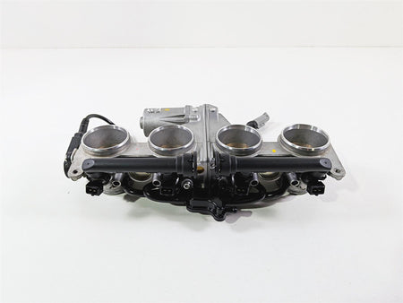 2017 BMW S1000RR K46 Throttle Body Bodies & Injector Set 13548545069 {{ shop.shopifyCountryName }} - Mototech271