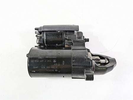 2014 BMW R nine T R9T K21 Bosch Black Engine Starter Motor 12317691956 {{ shop.shopifyCountryName }} - Mototech271
