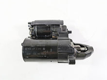 Load image into Gallery viewer, 2014 BMW R nine T R9T K21 Bosch Black Engine Starter Motor 12317691956 | Mototech271
