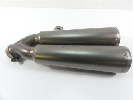 2016 BMW R nineT R9T K21 Oem Akrapovic Exhaust Pipe Muffler Silencer 18518544817 {{ shop.shopifyCountryName }} - Mototech271