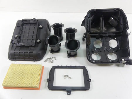 2019 Aprilia Tuono V4 RR Factory Air Filter Cleaner Velocity Stacks Set 858931 {{ shop.shopifyCountryName }} - Mototech271