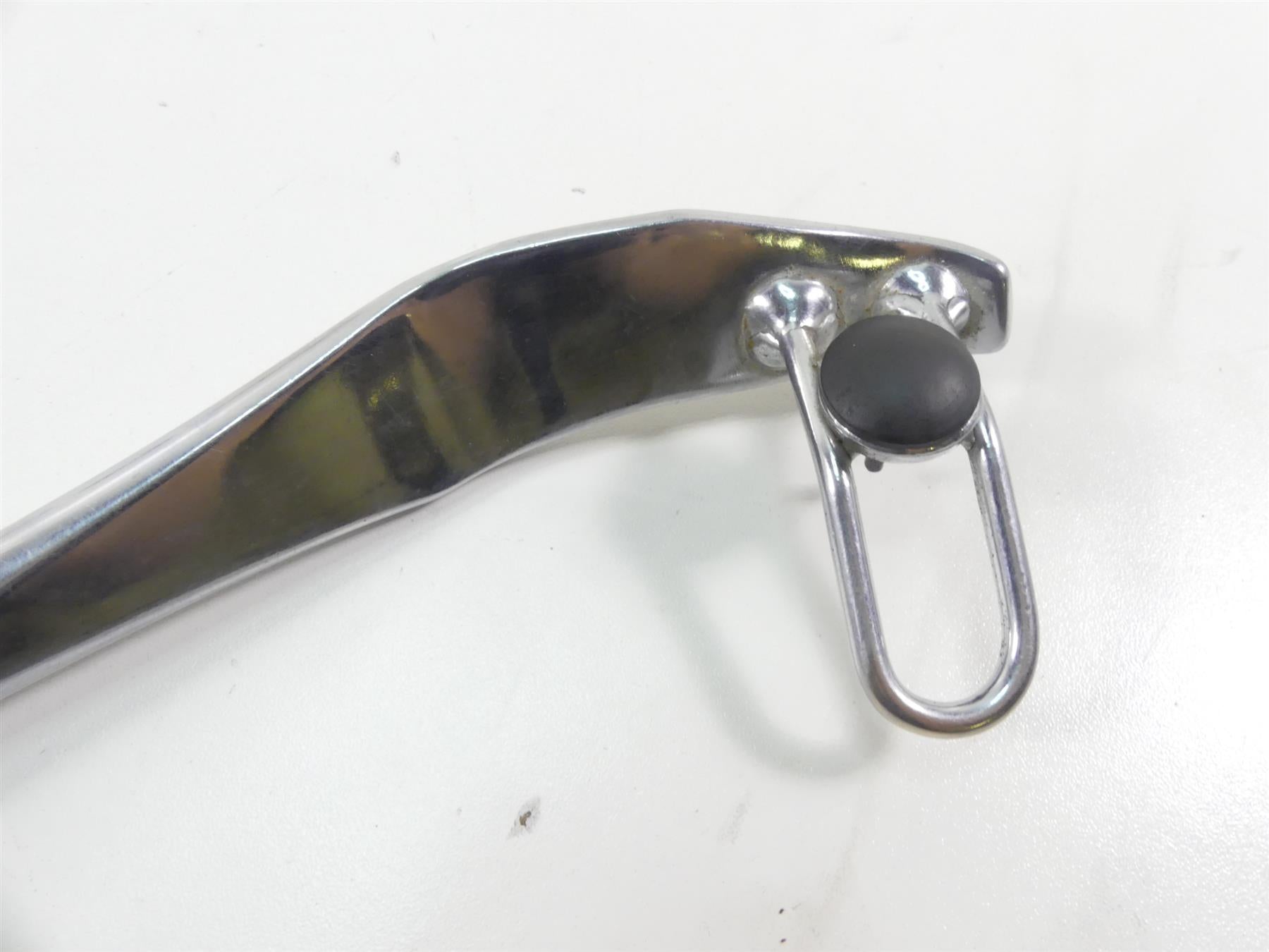 1993 Harley FXSTS Softail Springer Side Kickstand Jiffy Kick Stand 50087-89B {{ shop.shopifyCountryName }} - Mototech271