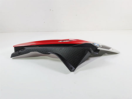 2014 BMW S1000RR K46 Left Emblem Side Fairing 8537549 46638540873 {{ shop.shopifyCountryName }} - Mototech271