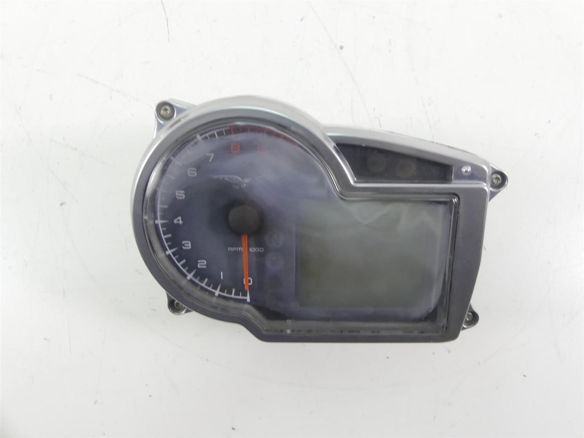 2014 Moto Guzzi Griso 1200 SE 8V Speedometer Gauge Instrument - Read 883340 {{ shop.shopifyCountryName }} - Mototech271