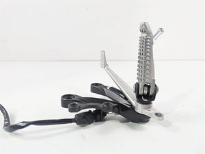 2024 Kawasaki ZX6R ZX636 Ninja Right Footpeg Brake Pedals Set 35063-0590-18R
