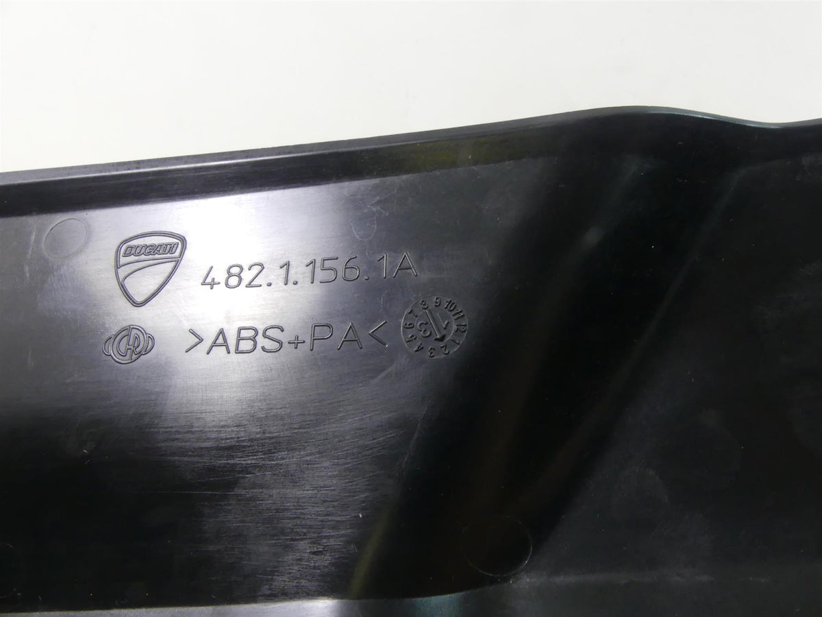 2013 Ducati Streetfighter 848 Under Seat Side Cover Set 48211561A 48211571A {{ shop.shopifyCountryName }} - Mototech271