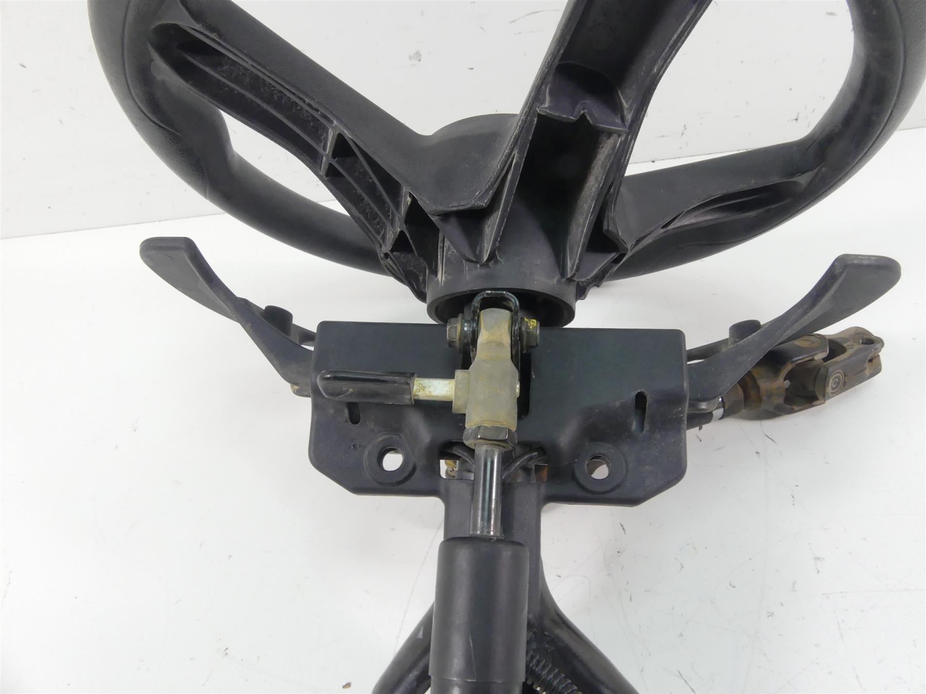 2020 Honda Talon S2X 1000X Steering Wheel Shaft Shift Pedal Set 53110-HL3-A01 {{ shop.shopifyCountryName }} - Mototech271