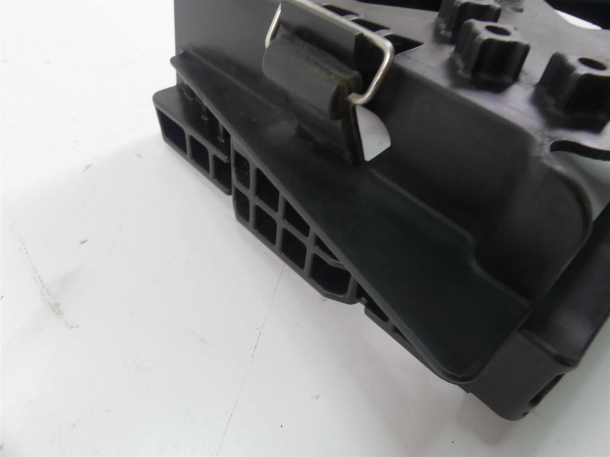 2014 Harley FXDF Dyna Fat Bob Right Side Battery Tray Holder Stay 70379-06B {{ shop.shopifyCountryName }} - Mototech271