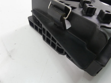 2014 Harley FXDF Dyna Fat Bob Right Side Battery Tray Holder Stay 70379-06B {{ shop.shopifyCountryName }} - Mototech271