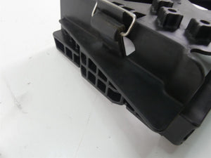 2014 Harley FXDF Dyna Fat Bob Right Side Battery Tray Holder Stay 70379-06B