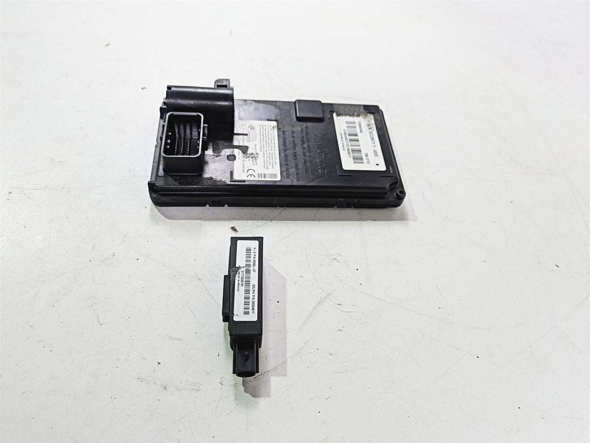 2018 Harley FXBR Softail Breakout Bcm Security Y-Axis Module - No Fob 41000349C {{ shop.shopifyCountryName }} - Mototech271