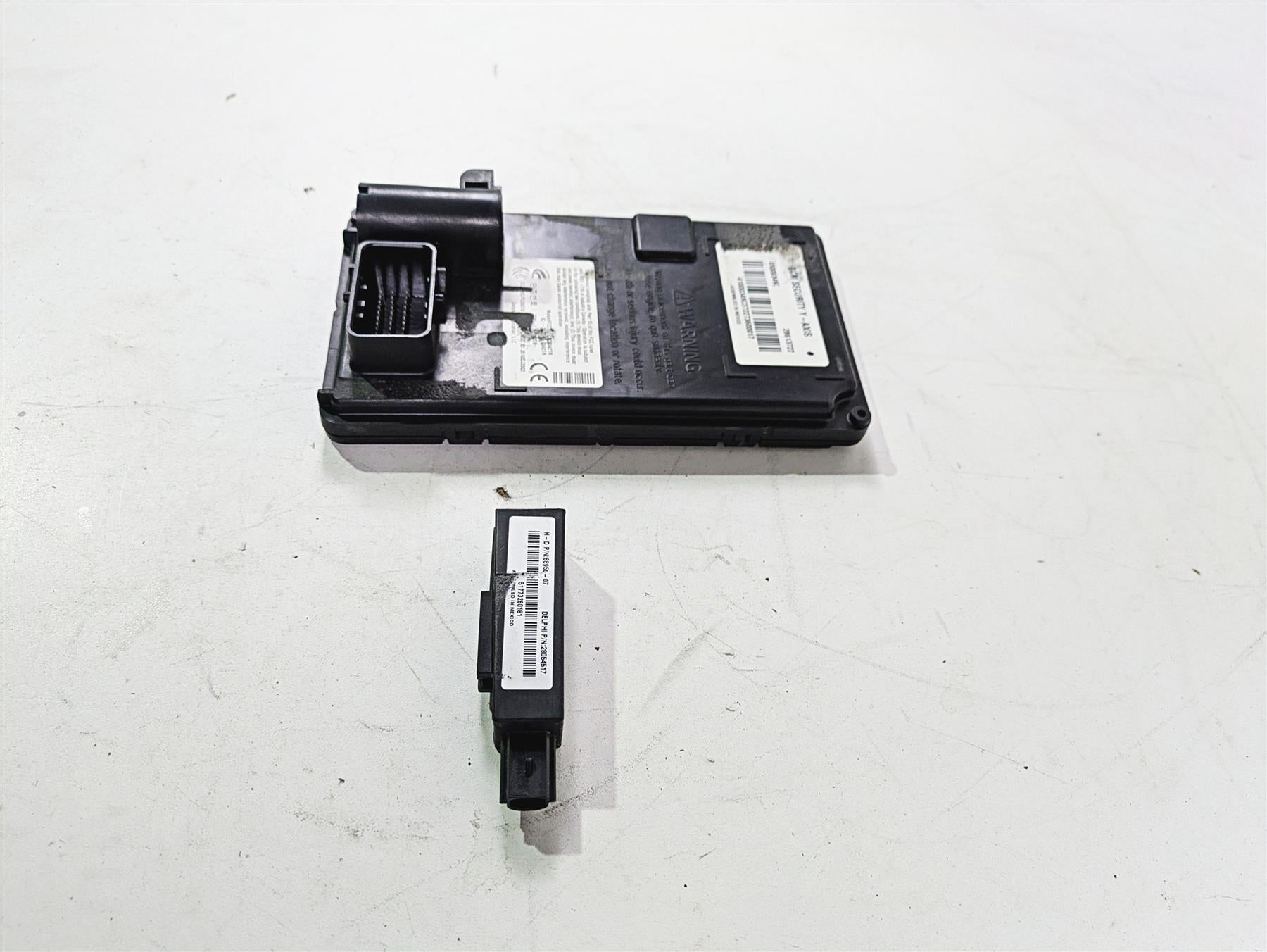 2018 Harley FXBR Softail Breakout Bcm Security Y-Axis Module - No Fob 41000349C {{ shop.shopifyCountryName }} - Mototech271