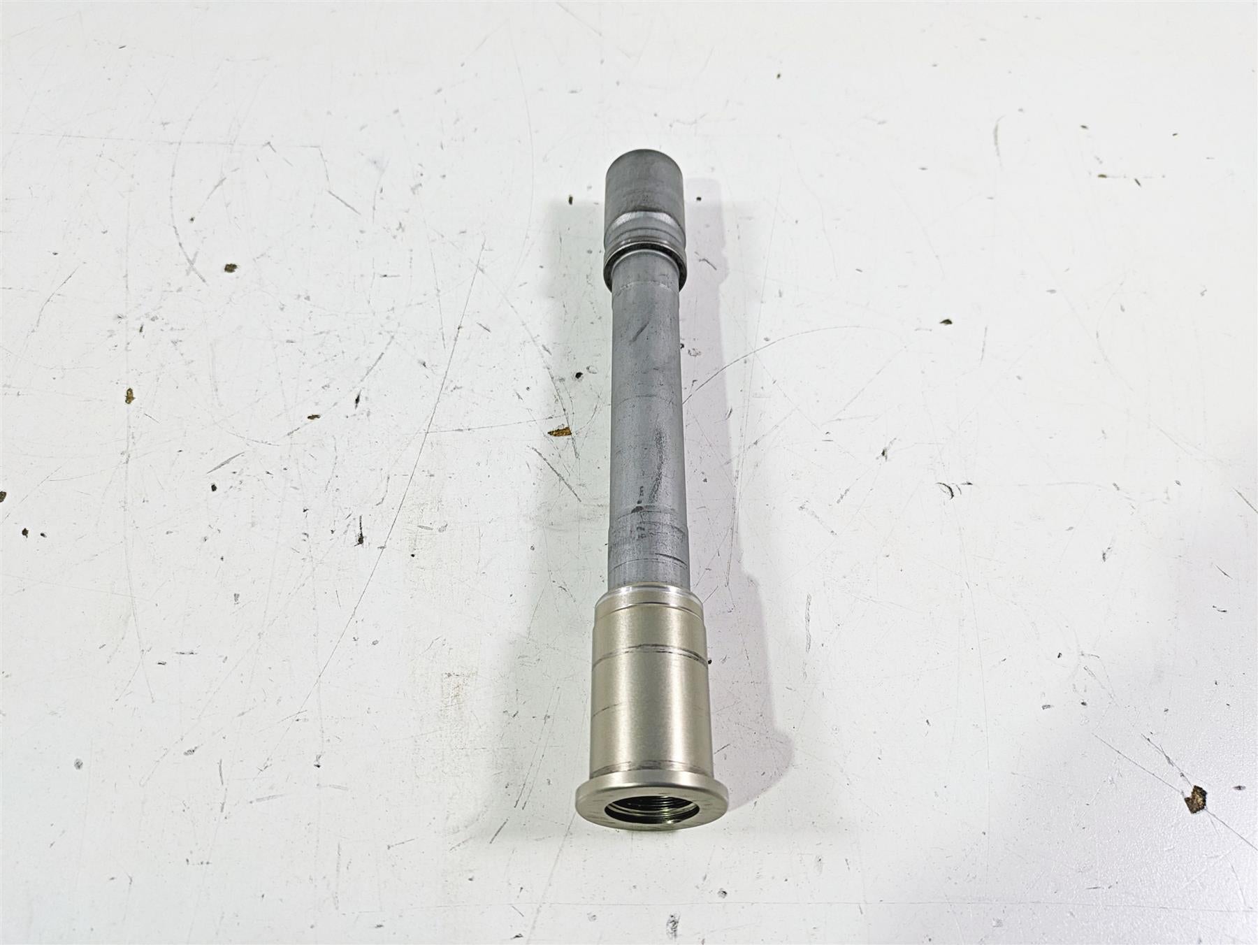 2017 BMW S1000R K47 Front Axle Wheel Spindle 31427713304 {{ shop.shopifyCountryName }} - Mototech271