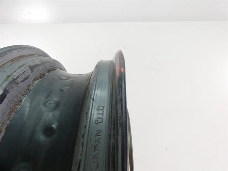 2013 Harley FXDWG Dyna Wide Glide Rear 17x4.5 Rear Wheel Rim -Read 41430-09A {{ shop.shopifyCountryName }} - Mototech271