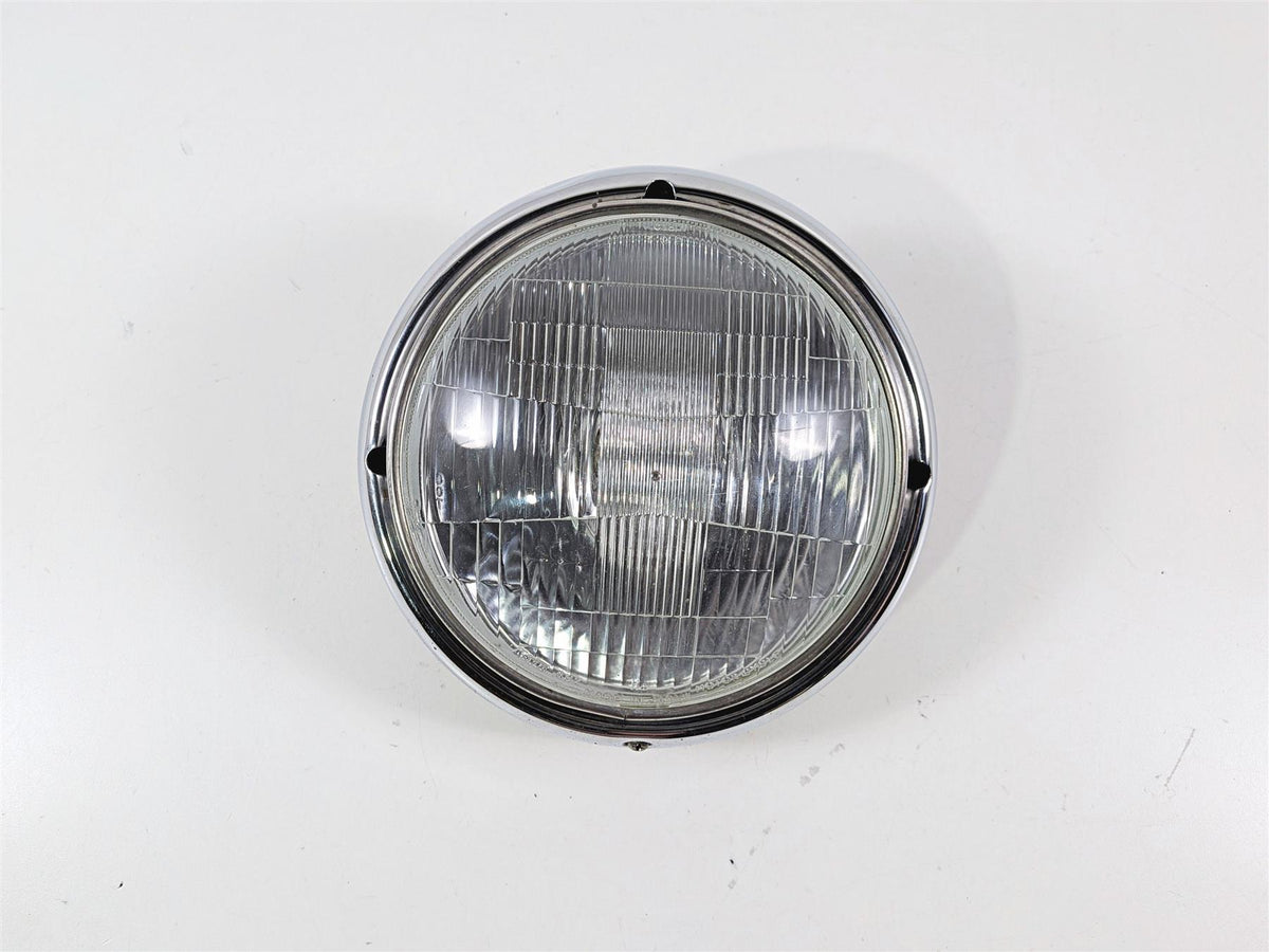 2001 Harley FLHRCI Road King Headlight Head Light Lamp 67001-08 {{ shop.shopifyCountryName }} - Mototech271