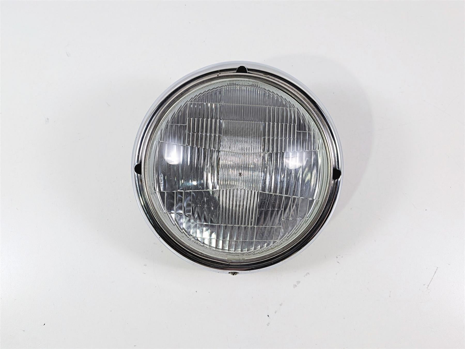 2001 Harley FLHRCI Road King Headlight Head Light Lamp 67001-08 {{ shop.shopifyCountryName }} - Mototech271