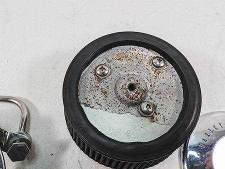 1999 Harley Touring FLHTC Electra Glide Air Filter Breather & Cover 29483-99 {{ shop.shopifyCountryName }} - Mototech271