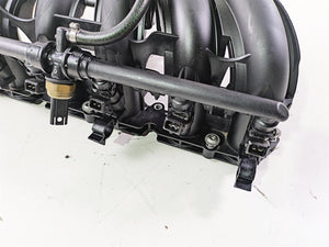 2015 BMW K1600 GT K48 Intake Manifold & Fuel Injector Set 13617728410