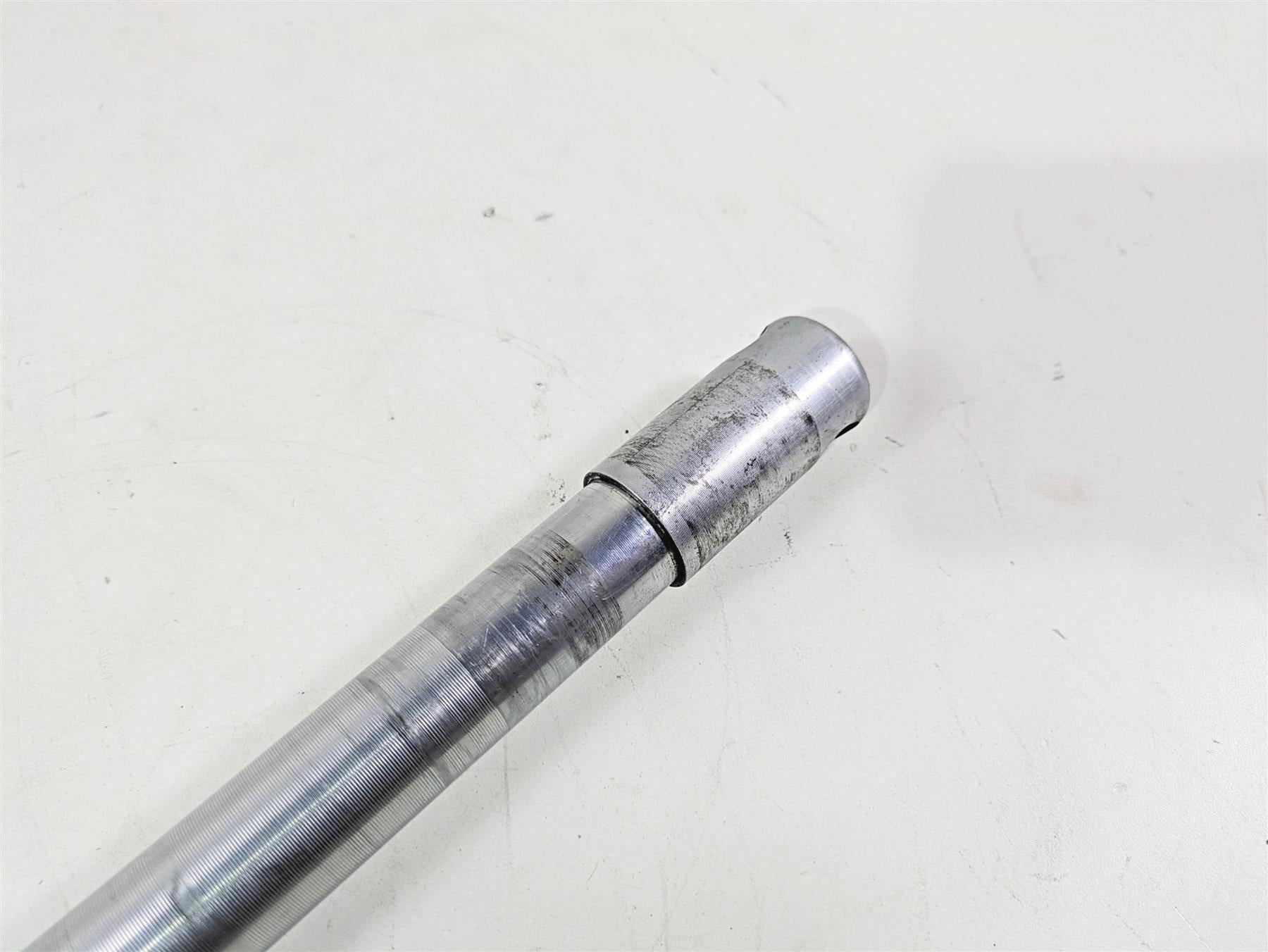2017 Harley Softail Heritage Classic FLSTC Front Axle Wheel Spindle 41545-07A {{ shop.shopifyCountryName }} - Mototech271