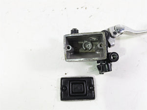 2012 Yamaha XT1200 Super Tenere Front Brake Master Cylinder 23P-W2587-00-00