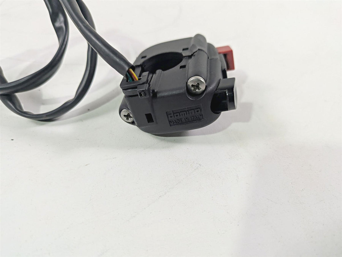 2017 Aprilia RSV 1100 Tuono V4 Factory Right Hand Control Switch B045021 {{ shop.shopifyCountryName }} - Mototech271