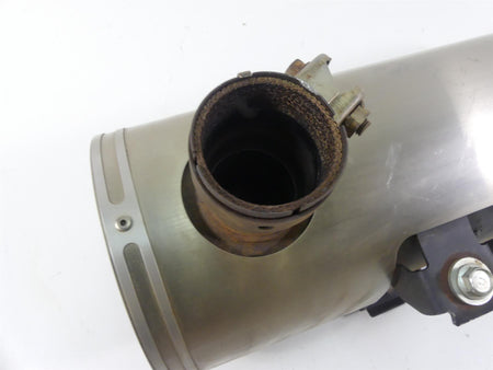 2018 Yamaha YXZ1000R EPS SS Oem Exhaust Muffler Damper Pipe 2HC-14710-00-00 {{ shop.shopifyCountryName }} - Mototech271