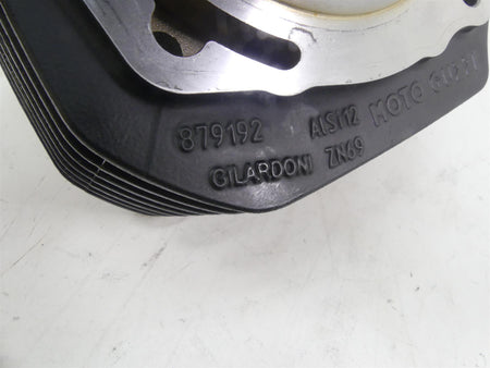 2014 Moto Guzzi Griso 1200 SE 8V Cylinder Jug Piston Set - Nice 981008 981007 {{ shop.shopifyCountryName }} - Mototech271