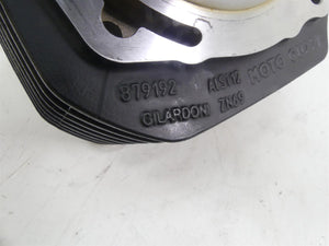 2014 Moto Guzzi Griso 1200 SE 8V Cylinder Jug Piston Set - Nice 981008 981007 | Mototech271