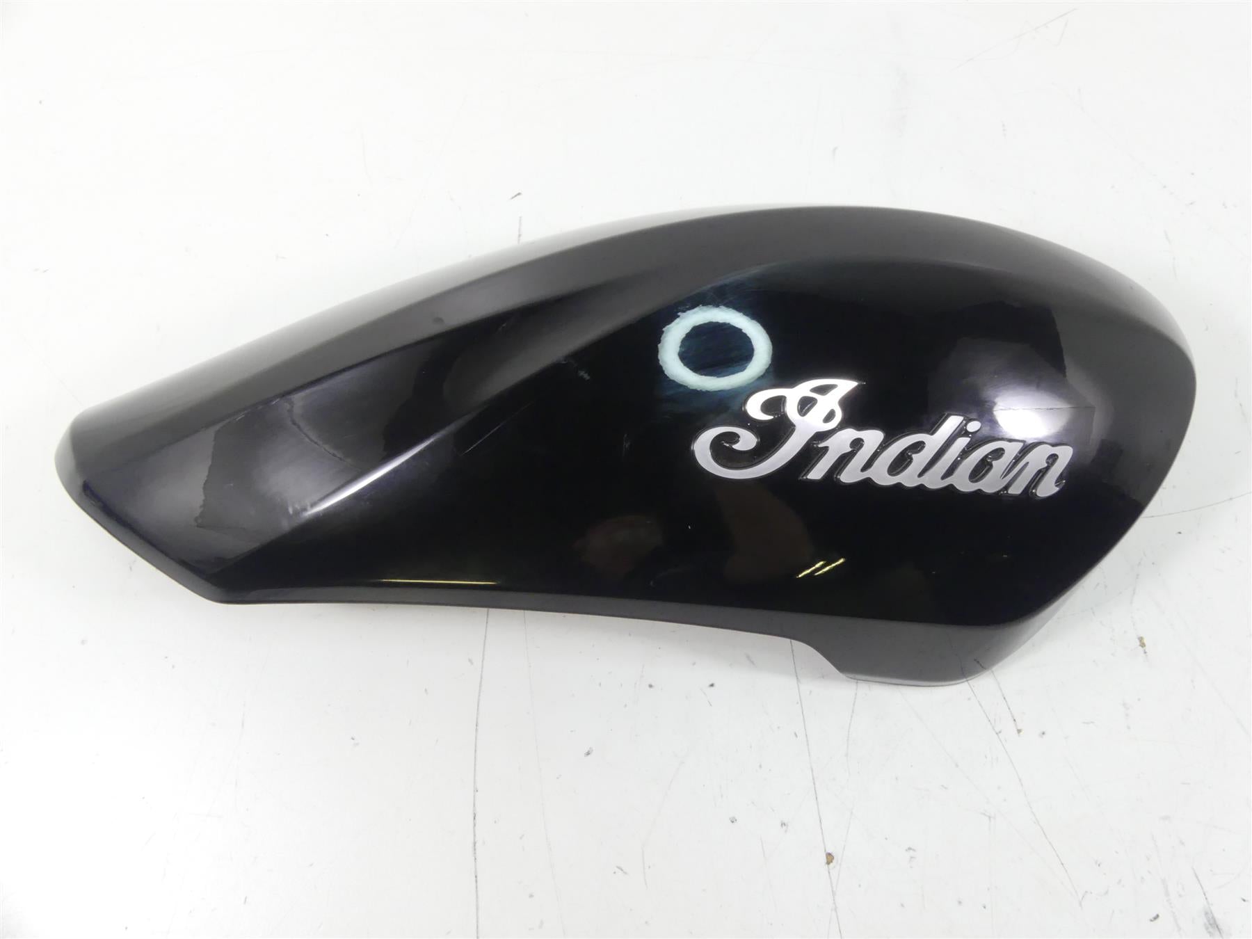 2019 Indian Motorcycle Co. FTR1200 Front Upper Right Tank Cover Fairing 5454537