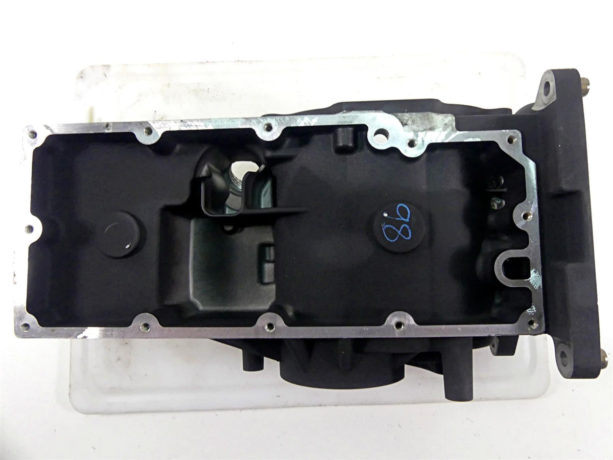 2007 Harley Touring FLHRSE CVO Road King Transmission 6 sp Housing Case 33162-07 {{ shop.shopifyCountryName }} - Mototech271