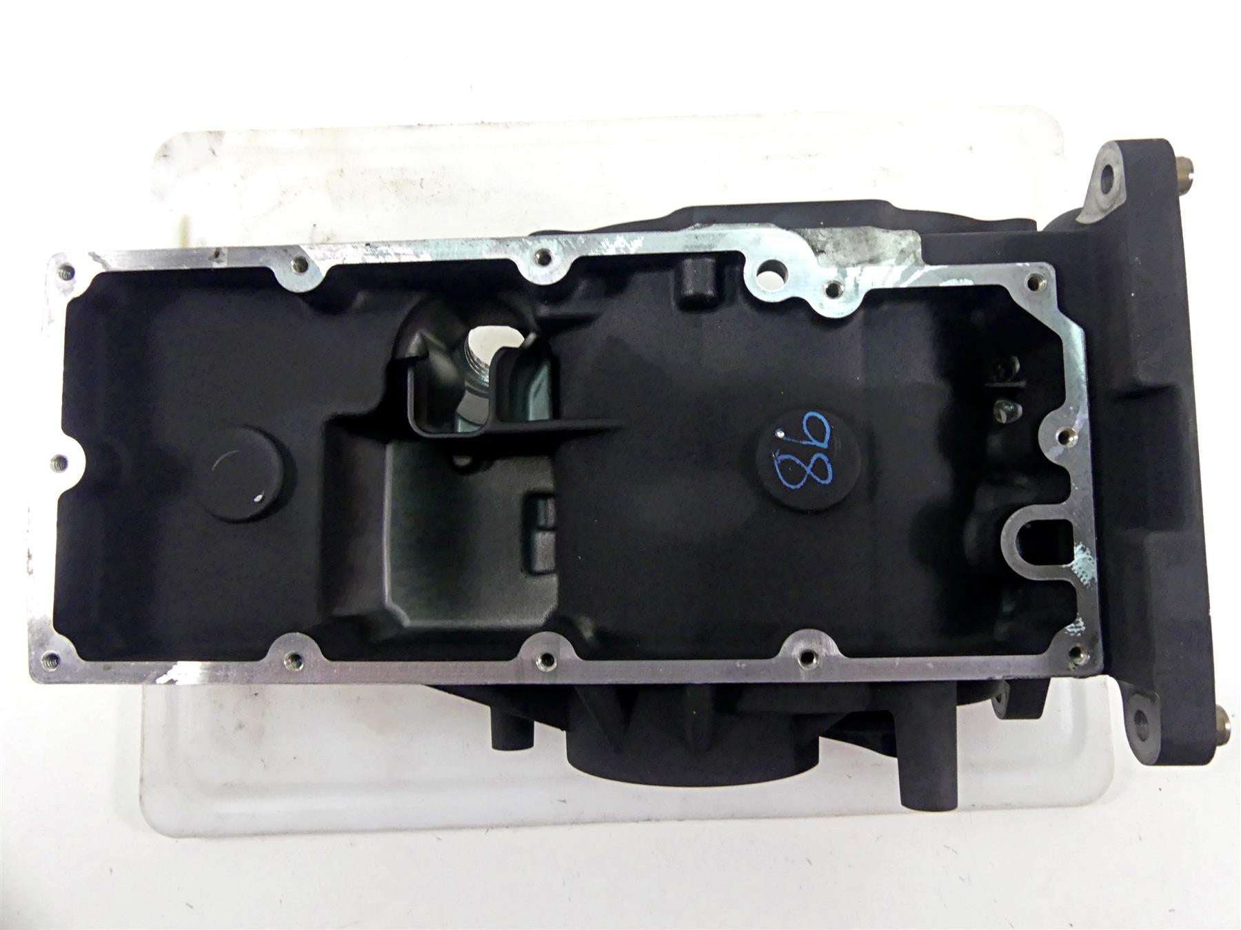 2007 Harley Touring FLHRSE CVO Road King Transmission 6 sp Housing Case 33162-07 {{ shop.shopifyCountryName }} - Mototech271