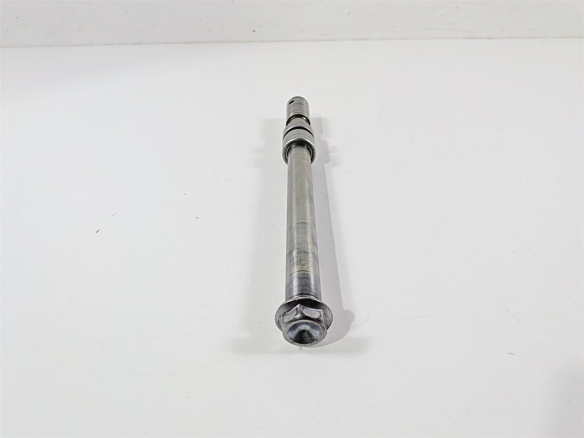 2003 Honda V-Twin VTX1800 C Front Wheel Spindle Axle 44301-MZ0-A40 {{ shop.shopifyCountryName }} - Mototech271