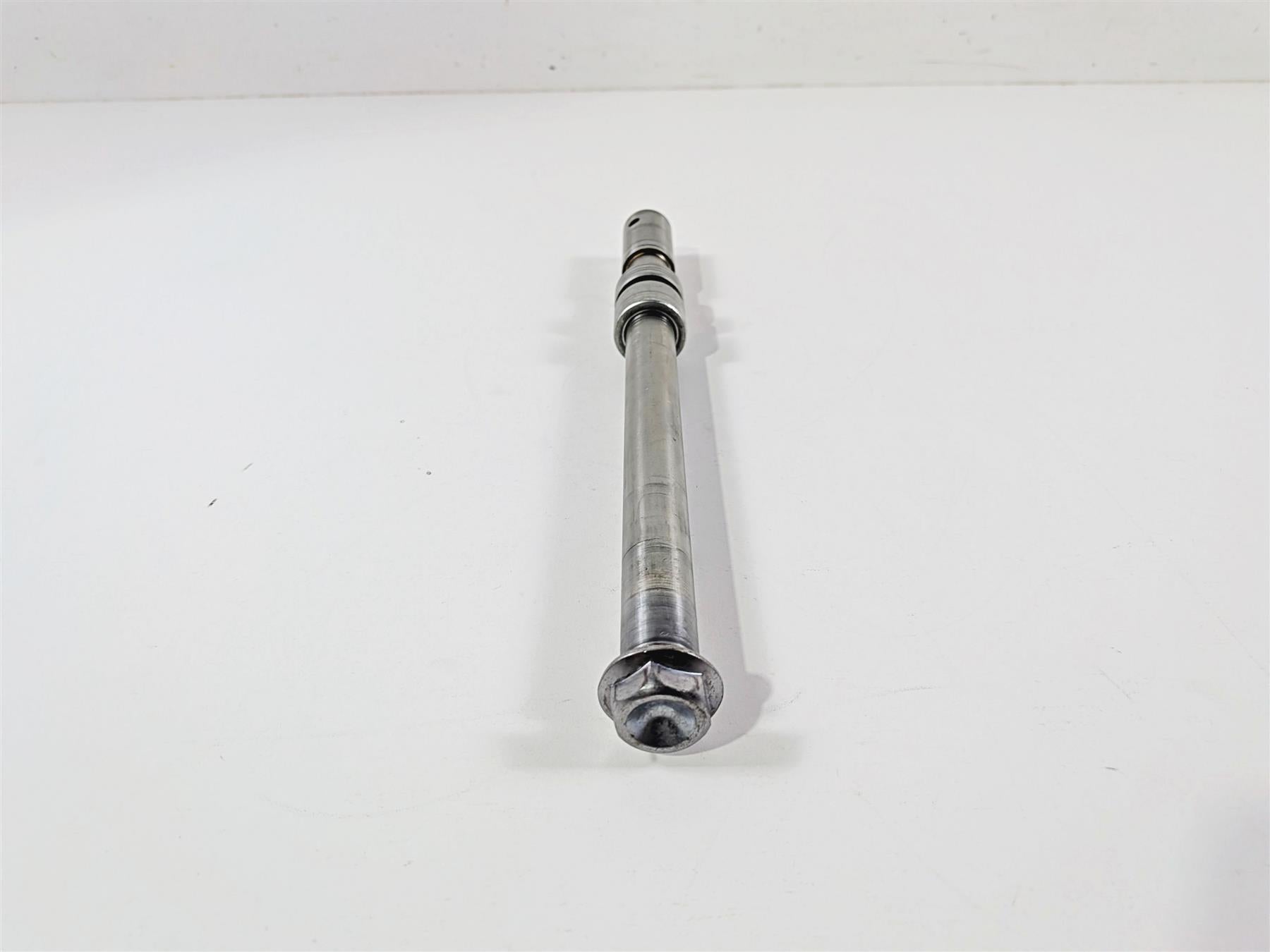 2003 Honda V-Twin VTX1800 C Front Wheel Spindle Axle 44301-MZ0-A40 {{ shop.shopifyCountryName }} - Mototech271