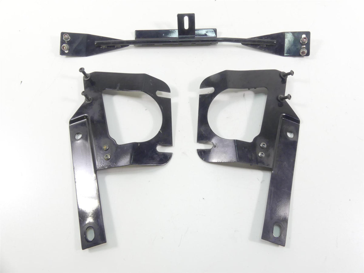 1995 Harley Touring FLHTCU Electra Glide Front Fairing Mount Brackets 58478-86A {{ shop.shopifyCountryName }} - Mototech271