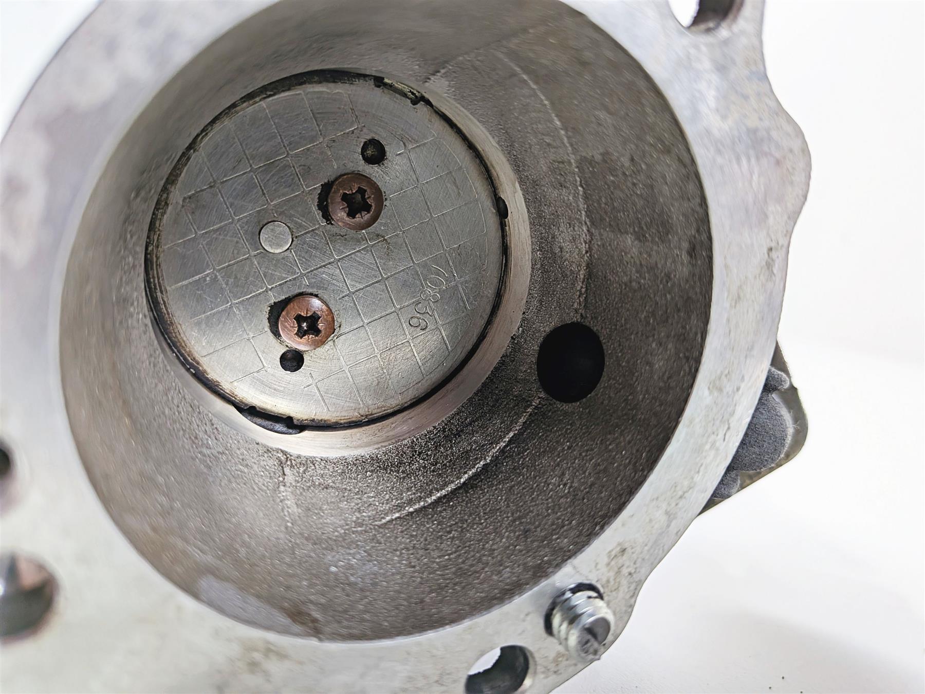 2006 Harley Davidson Dyna FXDBI Street Bob Throttle Body Fuel Injection 27708-06 {{ shop.shopifyCountryName }} - Mototech271