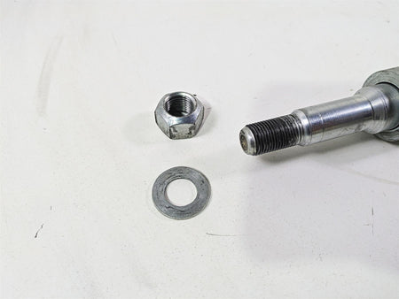 2014 Harley FLS Softail Slim Front Axle Wheel Spindle 41545-07A {{ shop.shopifyCountryName }} - Mototech271