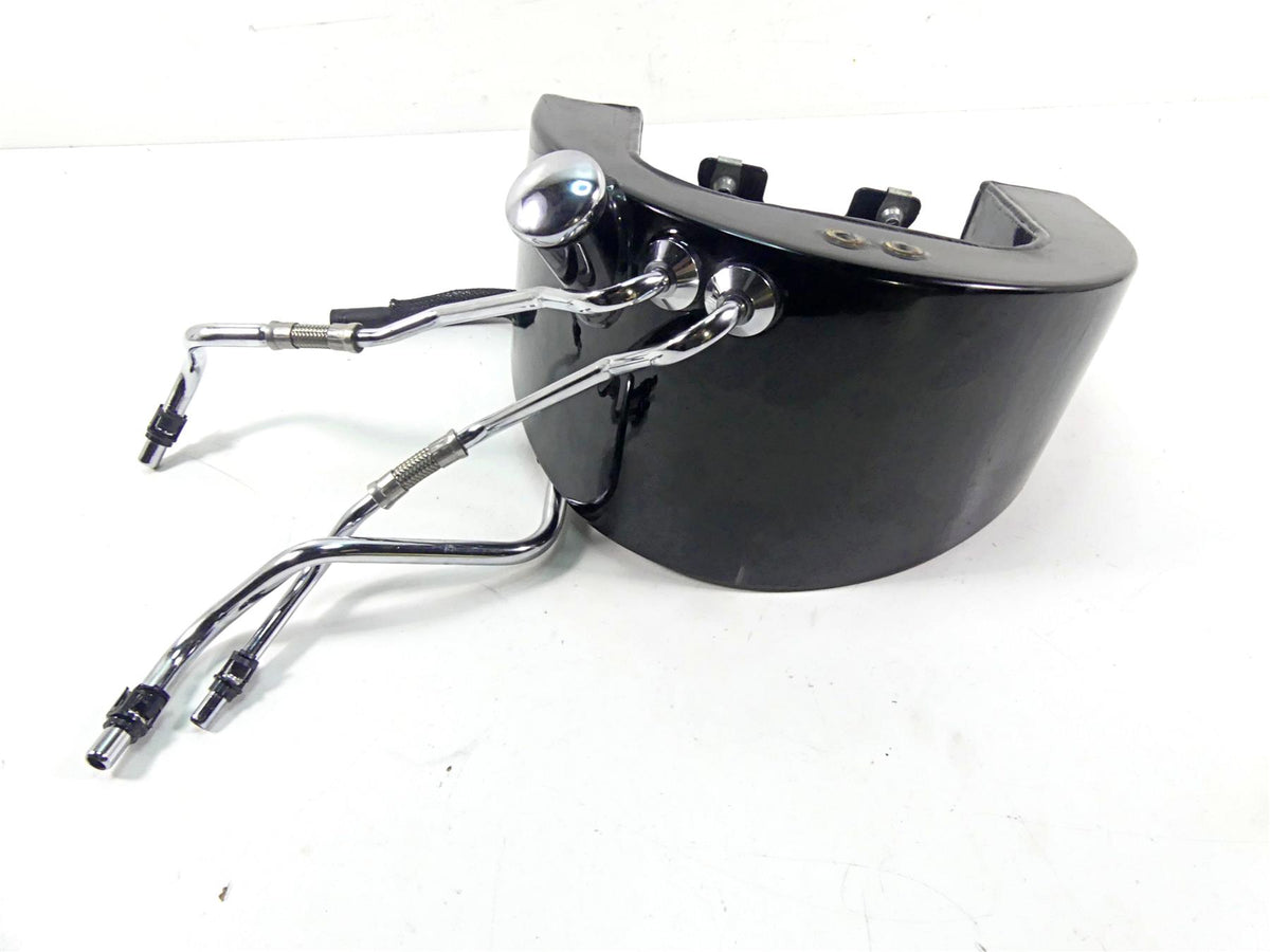 2016 Harley Softail FLS Slim Oil Tank Reservoir & Hoses Set 62492-01A {{ shop.shopifyCountryName }} - Mototech271