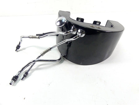2016 Harley Softail FLS Slim Oil Tank Reservoir & Hoses Set 62492-01A {{ shop.shopifyCountryName }} - Mototech271