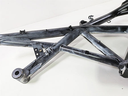 2015 Ducati Diavel Dark Straight Main Frame Chassis with Missouri Clean Title 470P2012AT-Mototech271