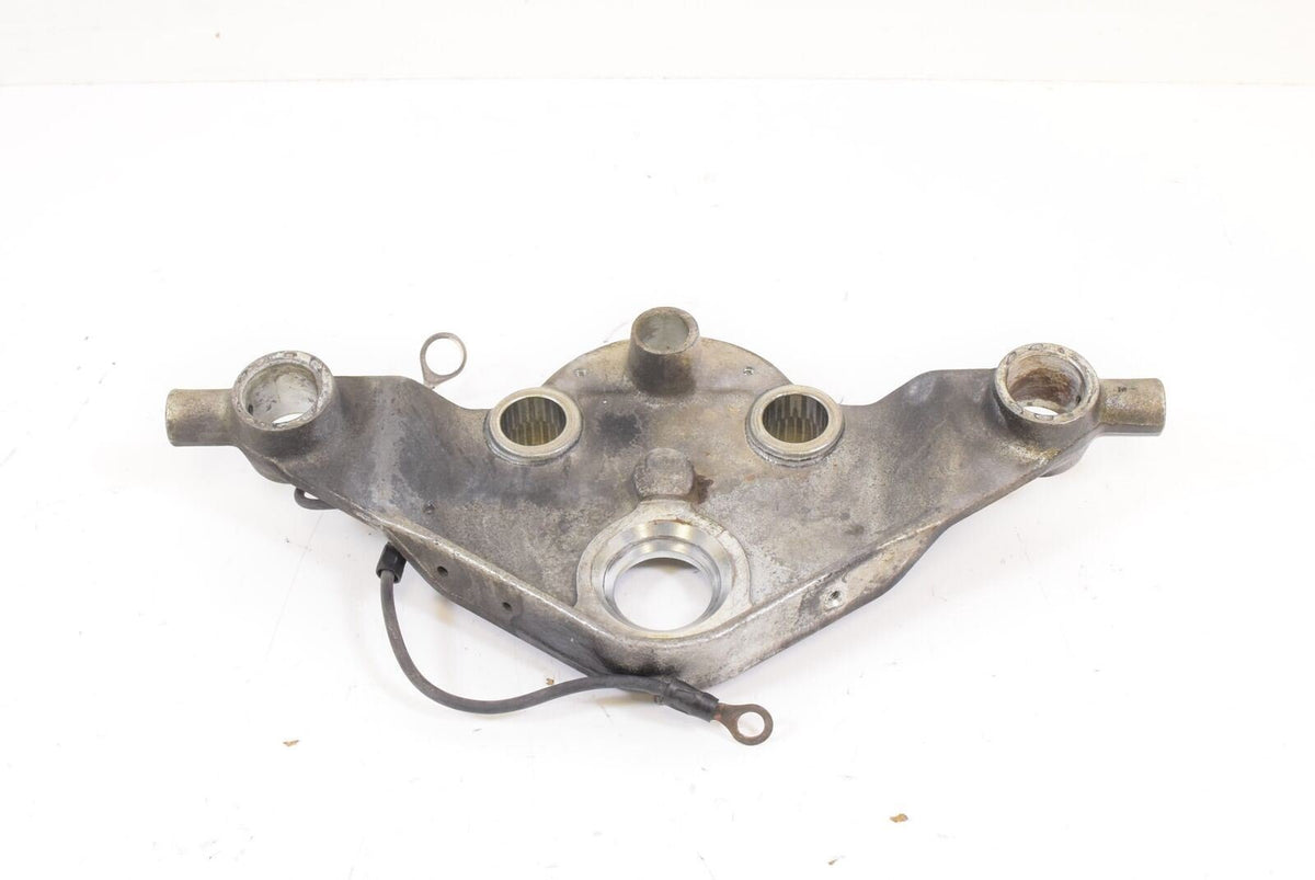 1994 Harley Touring FLHTC Electra Glide Upper Triple Tree Clamp 45435-93 {{ shop.shopifyCountryName }} - Mototech271