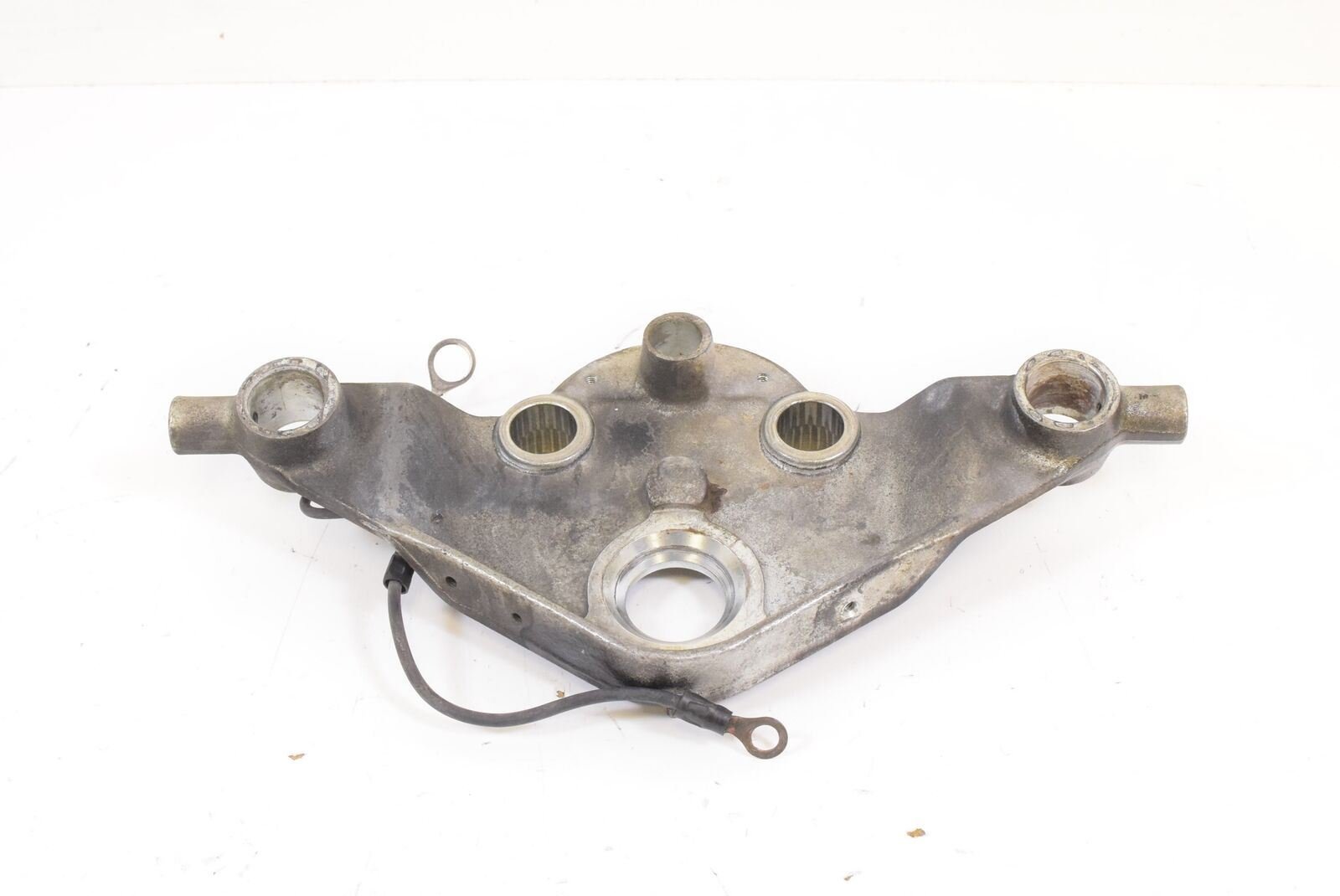 1994 Harley Touring FLHTC Electra Glide Upper Triple Tree Clamp 45435-93 {{ shop.shopifyCountryName }} - Mototech271