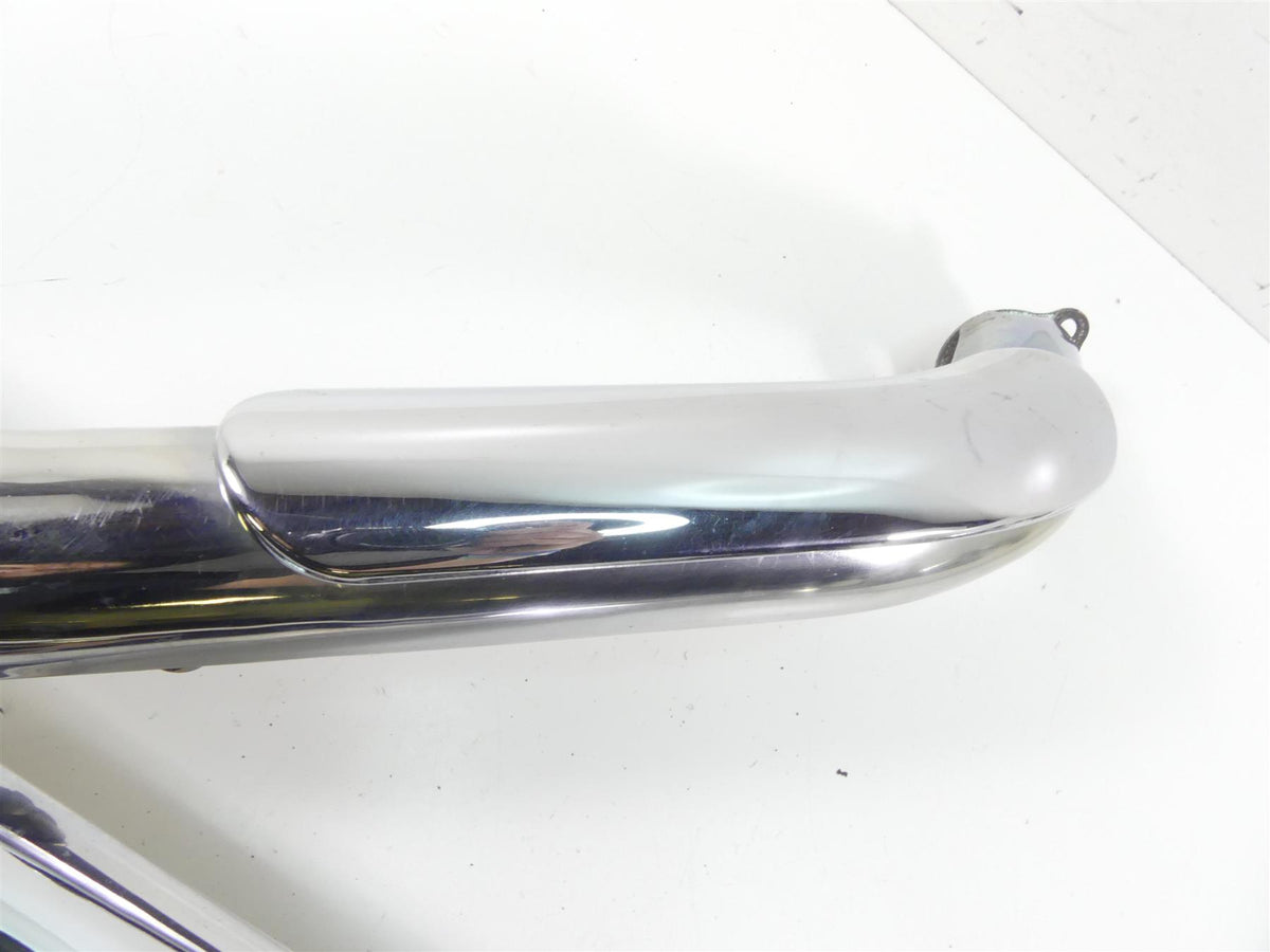 1998 Honda Shadow VT1100T Oem Exhaust Header Pipe Manifold 18150-MBC-003 {{ shop.shopifyCountryName }} - Mototech271