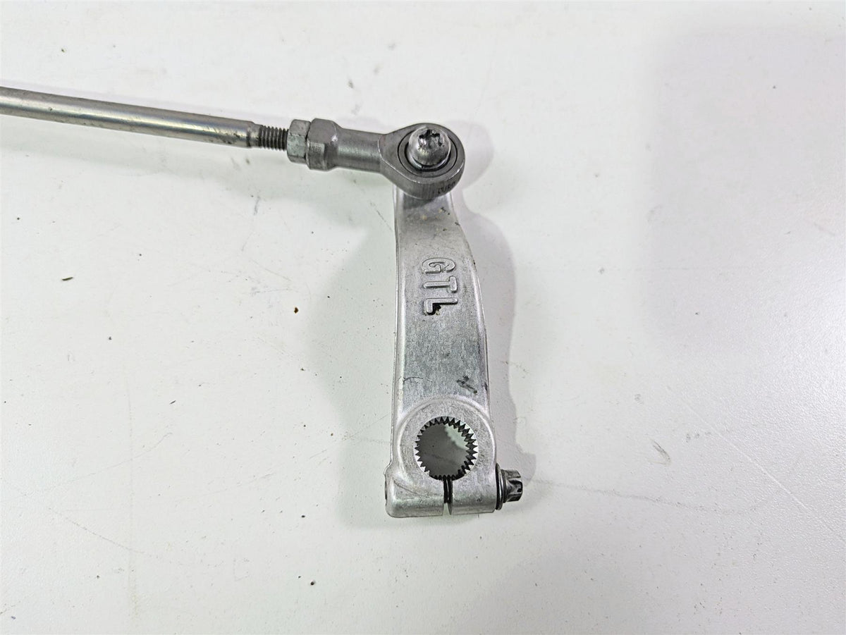 2014 BMW K1600 GTL K48 Gear Shifter Pedal Shift Lever & Links 3417728227 {{ shop.shopifyCountryName }} - Mototech271