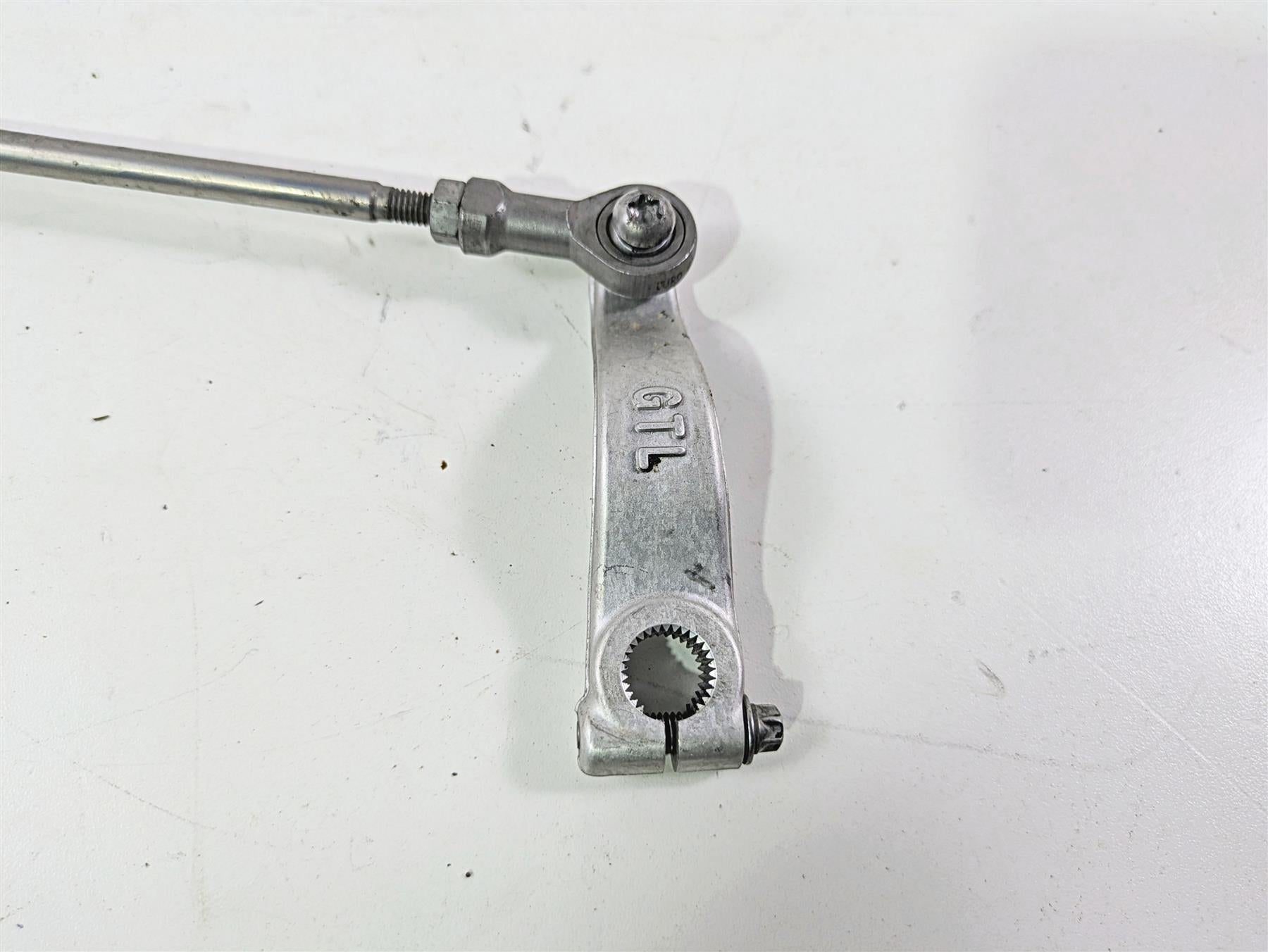 2014 BMW K1600 GTL K48 Gear Shifter Pedal Shift Lever & Links 3417728227 {{ shop.shopifyCountryName }} - Mototech271