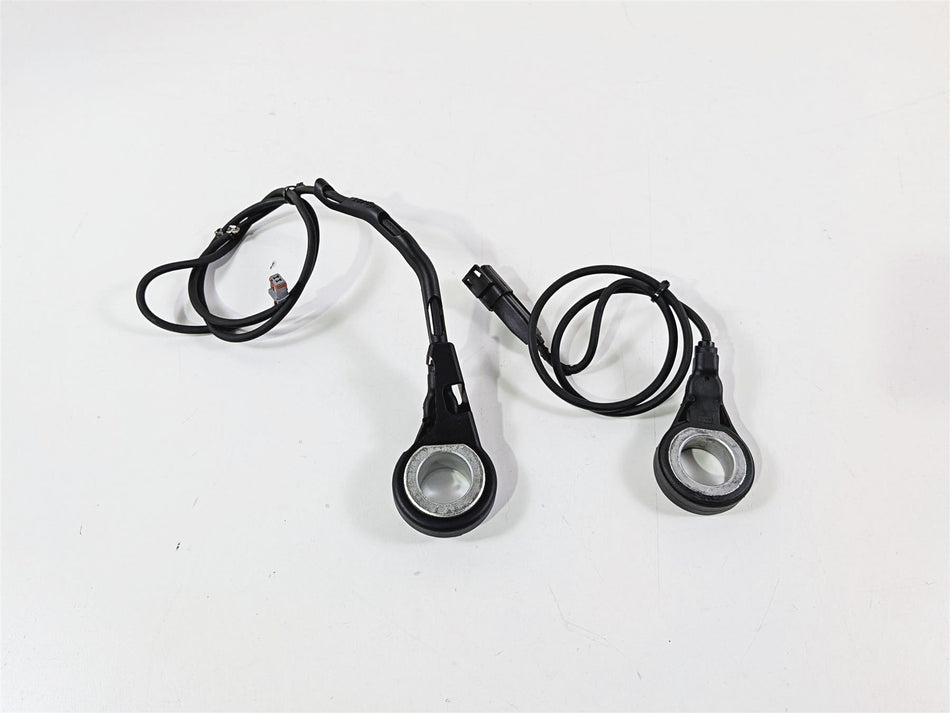 2024 Harley FXLRS Dyna Low Rider Front Rear Abs Sensor Set 41100076 41100080-Mototech271