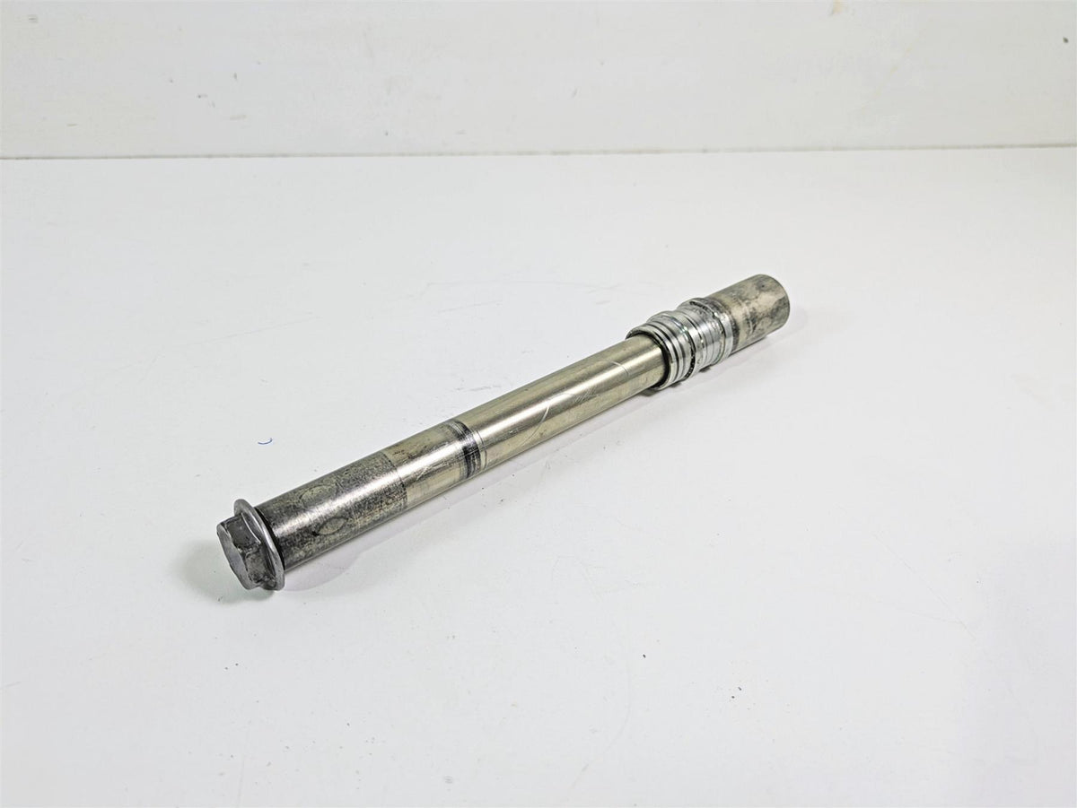 2014 Yamaha YZFR1 R1 RN22 Front Axle Wheel Spindle 2C0-25181-00-00 {{ shop.shopifyCountryName }} - Mototech271