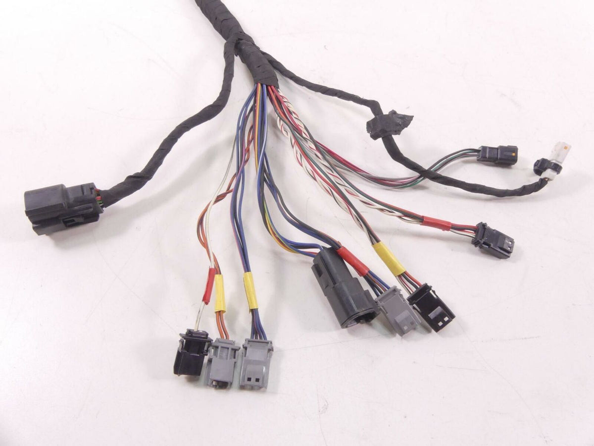 2019 Harley FXLR Softail Low Rider Backbone Wiring Harness Loom- No Cuts 6920165 {{ shop.shopifyCountryName }} - Mototech271