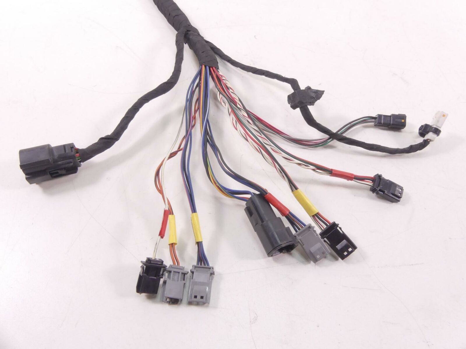 2019 Harley FXLR Softail Low Rider Backbone Wiring Harness Loom- No Cuts 6920165 {{ shop.shopifyCountryName }} - Mototech271